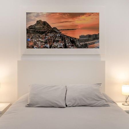 Alison'S Apartment Αλικάντε Εξωτερικό φωτογραφία