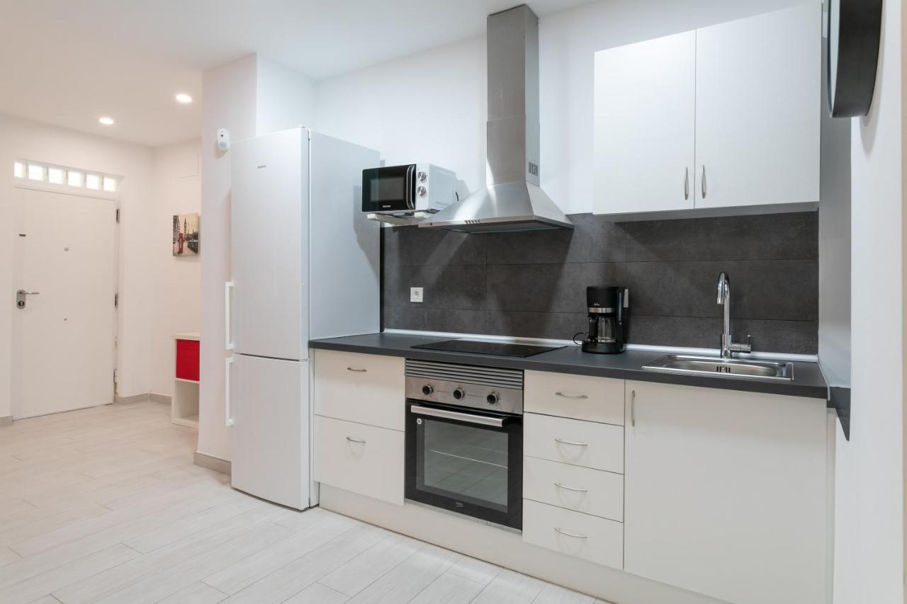 Alison'S Apartment Αλικάντε Εξωτερικό φωτογραφία