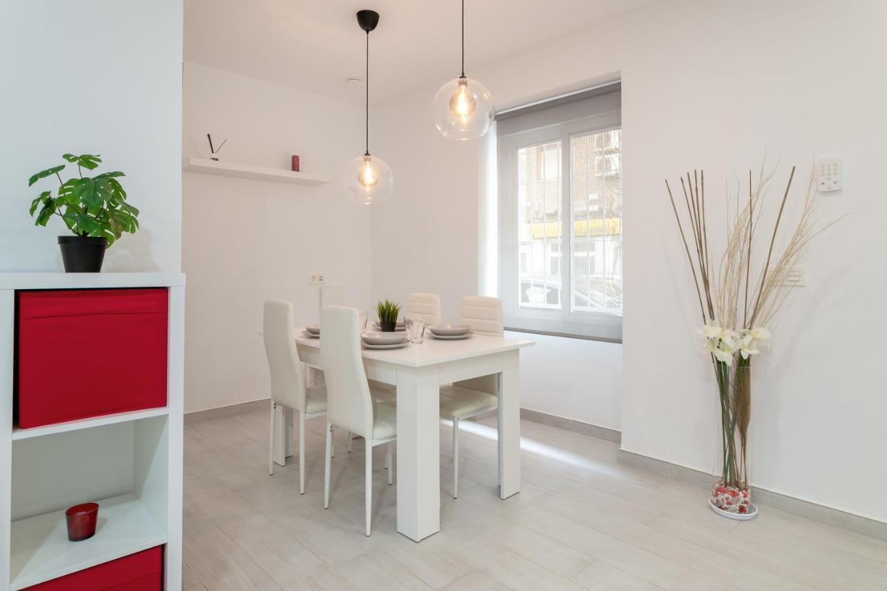 Alison'S Apartment Αλικάντε Εξωτερικό φωτογραφία