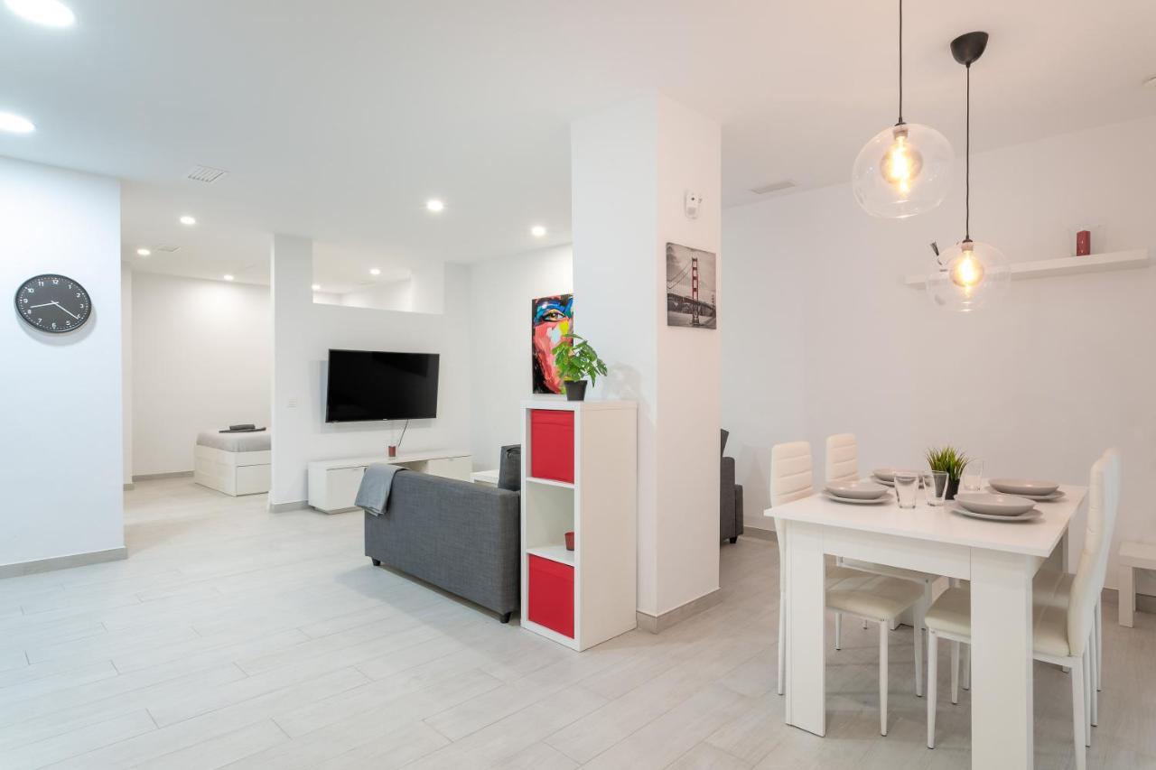 Alison'S Apartment Αλικάντε Εξωτερικό φωτογραφία