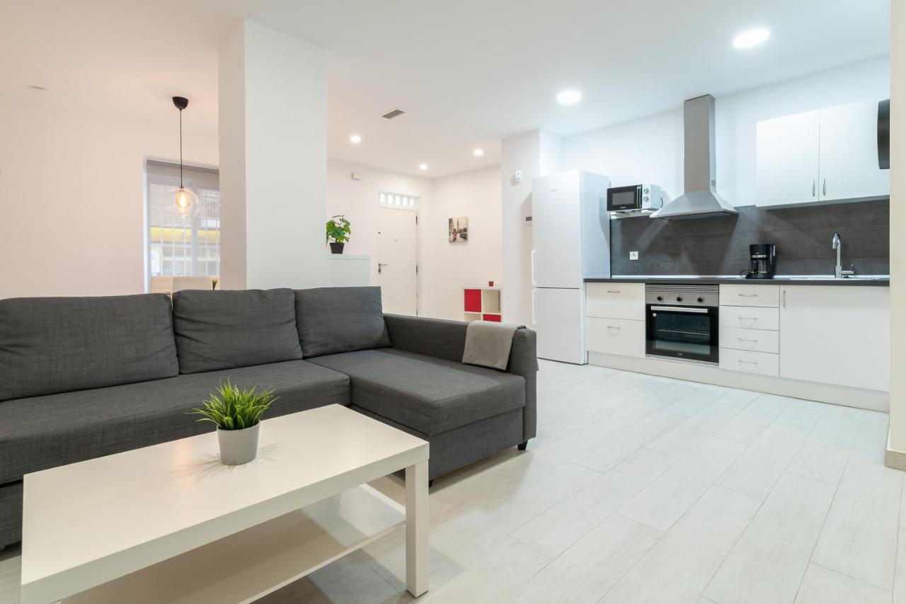 Alison'S Apartment Αλικάντε Εξωτερικό φωτογραφία