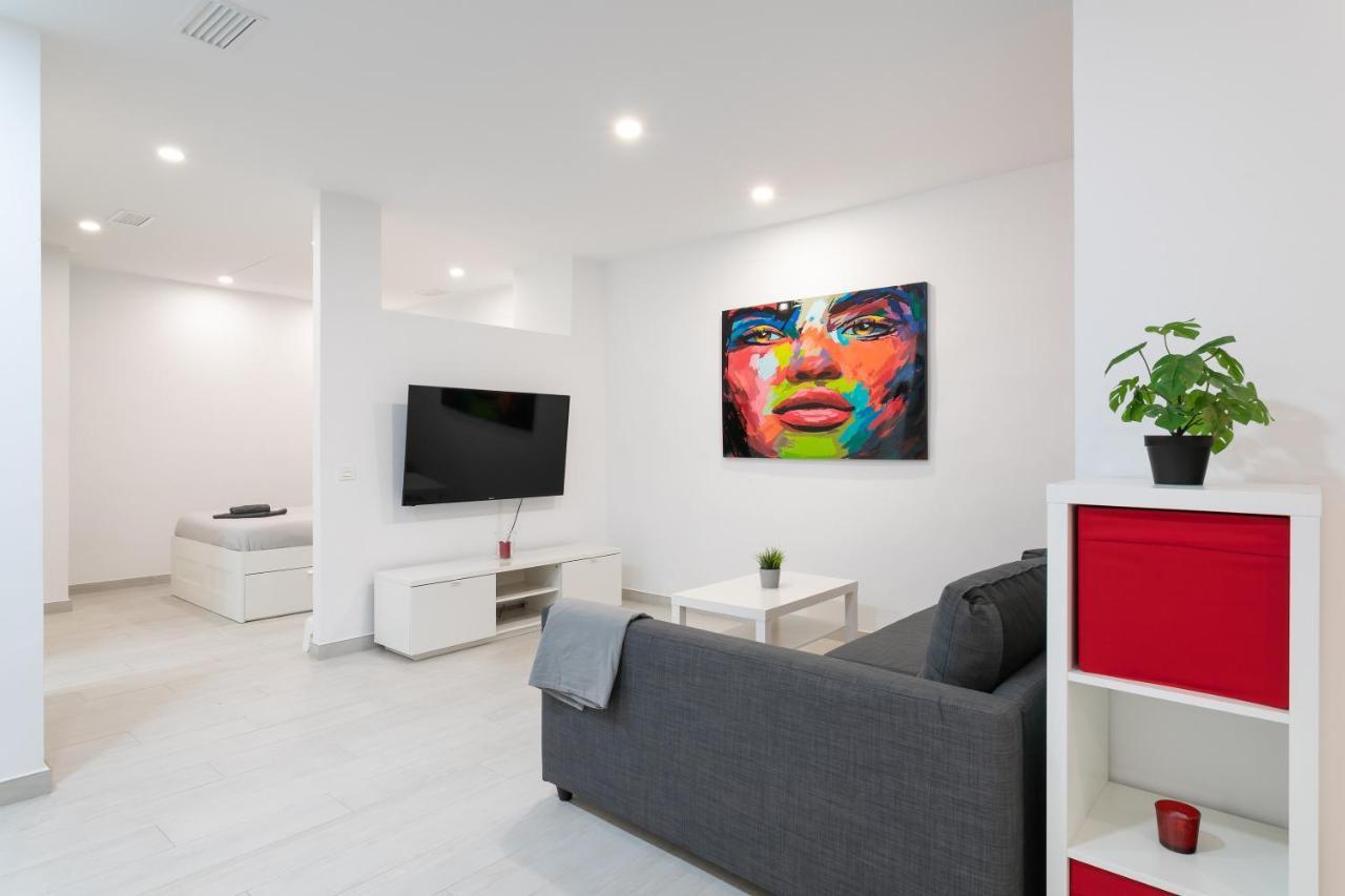 Alison'S Apartment Αλικάντε Εξωτερικό φωτογραφία