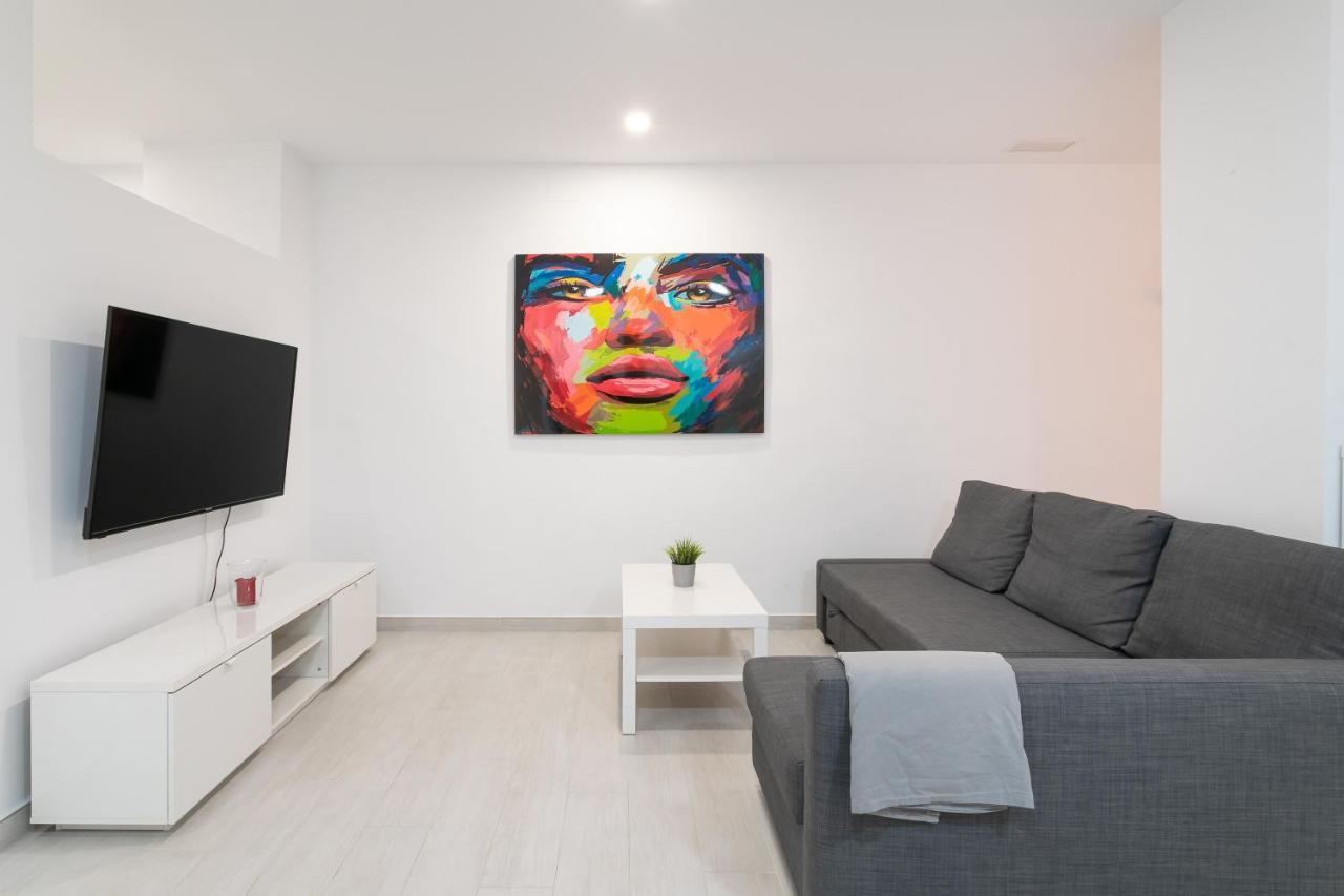 Alison'S Apartment Αλικάντε Εξωτερικό φωτογραφία