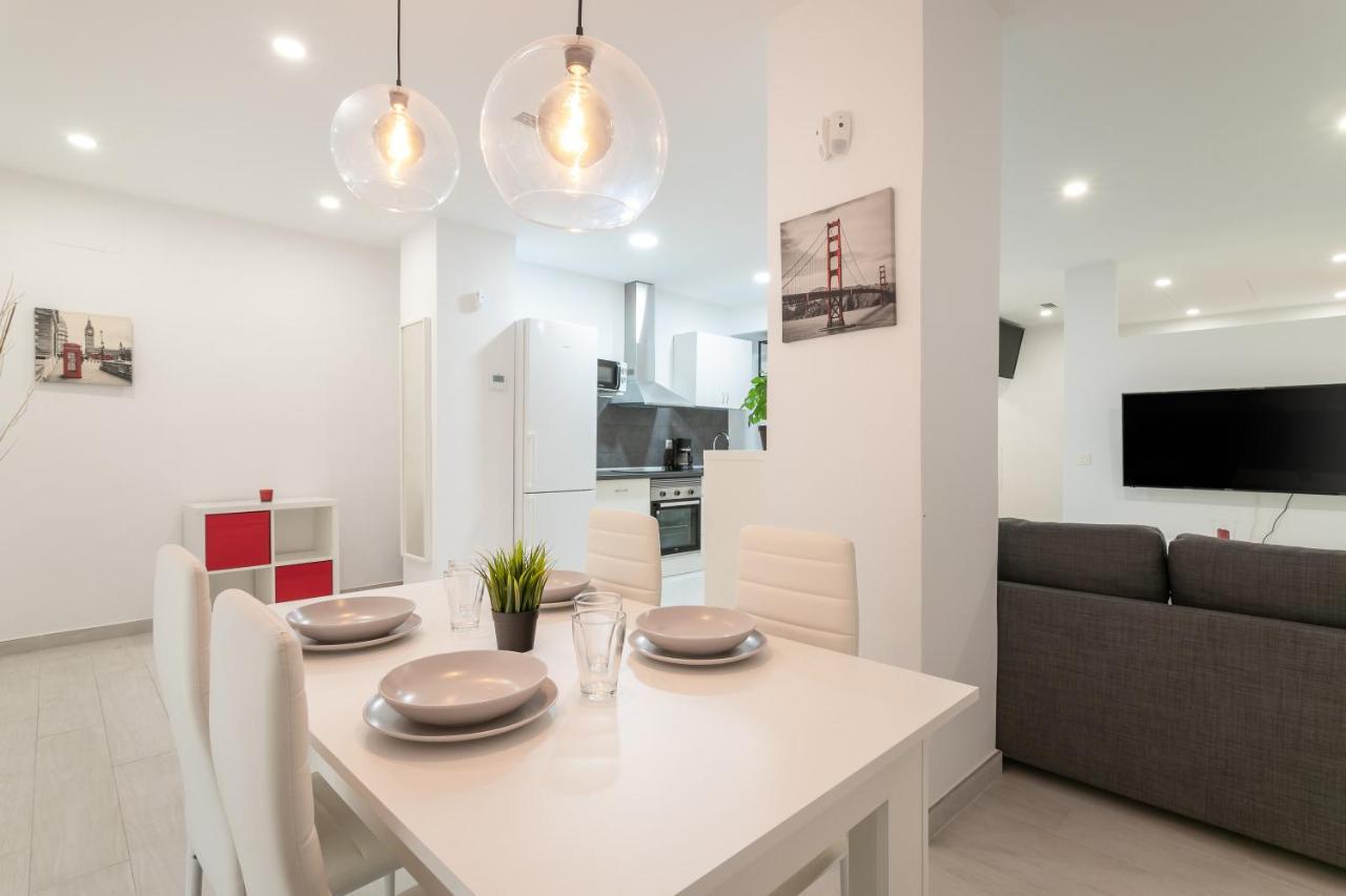 Alison'S Apartment Αλικάντε Εξωτερικό φωτογραφία