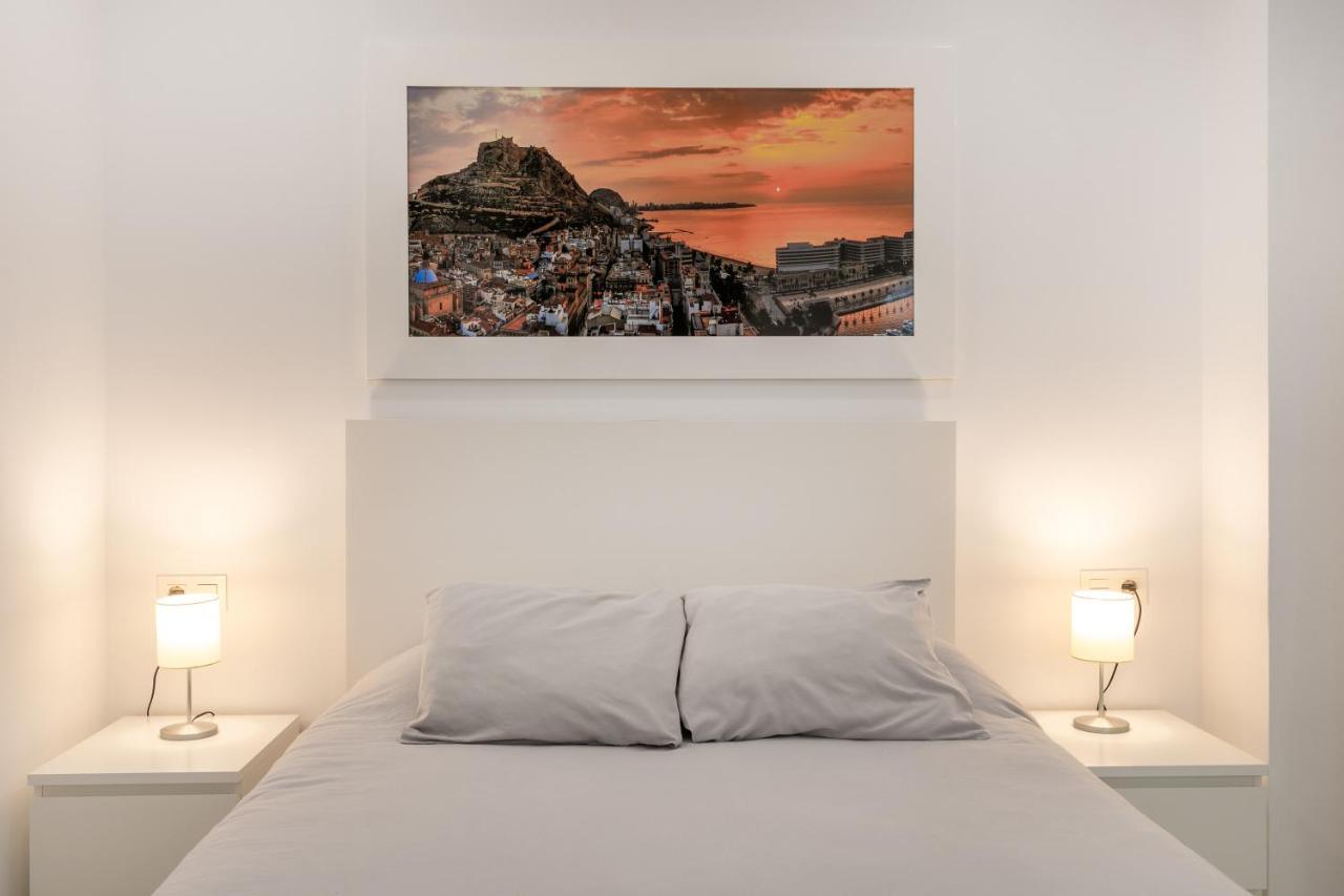 Alison'S Apartment Αλικάντε Εξωτερικό φωτογραφία