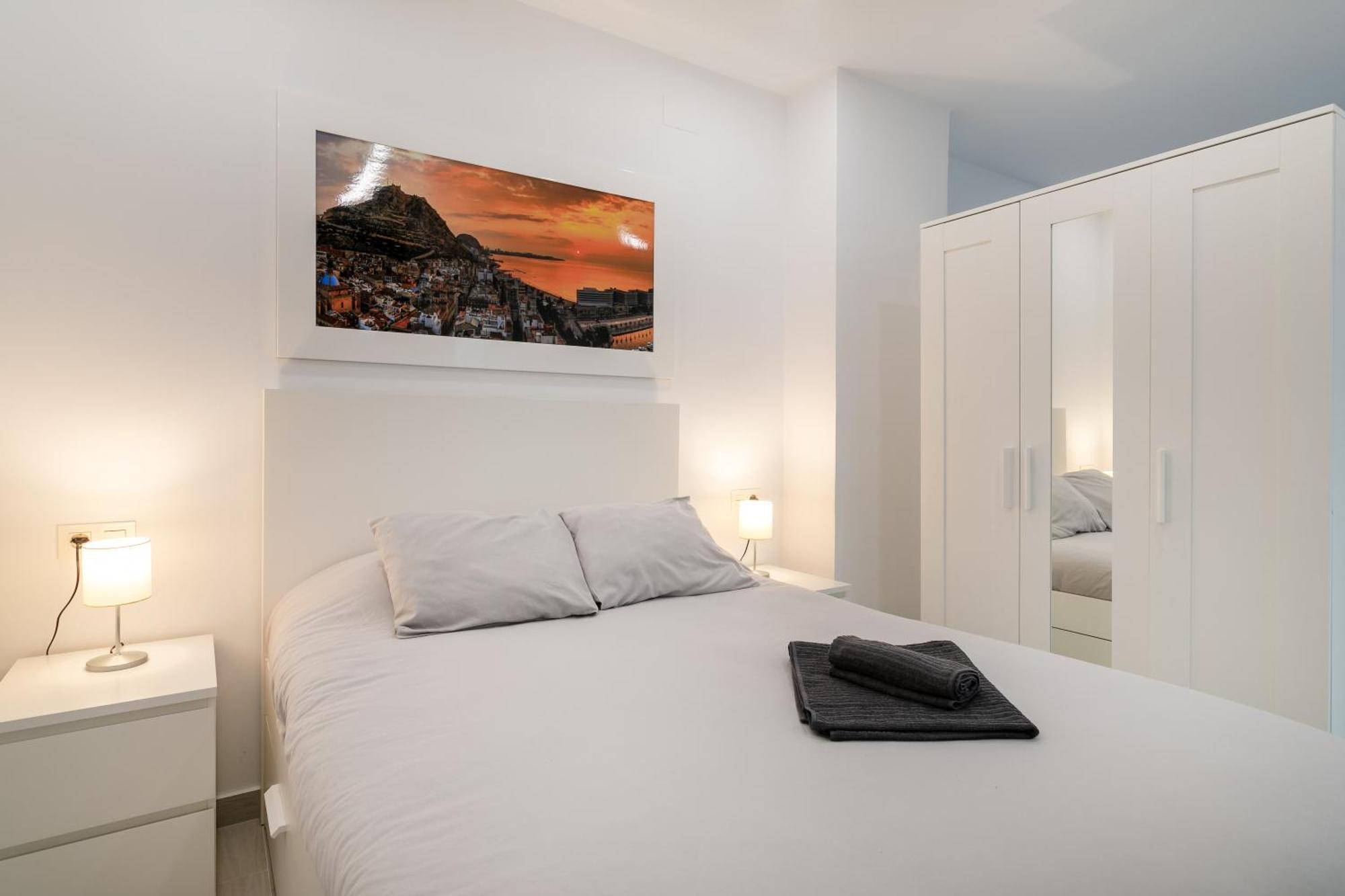 Alison'S Apartment Αλικάντε Εξωτερικό φωτογραφία